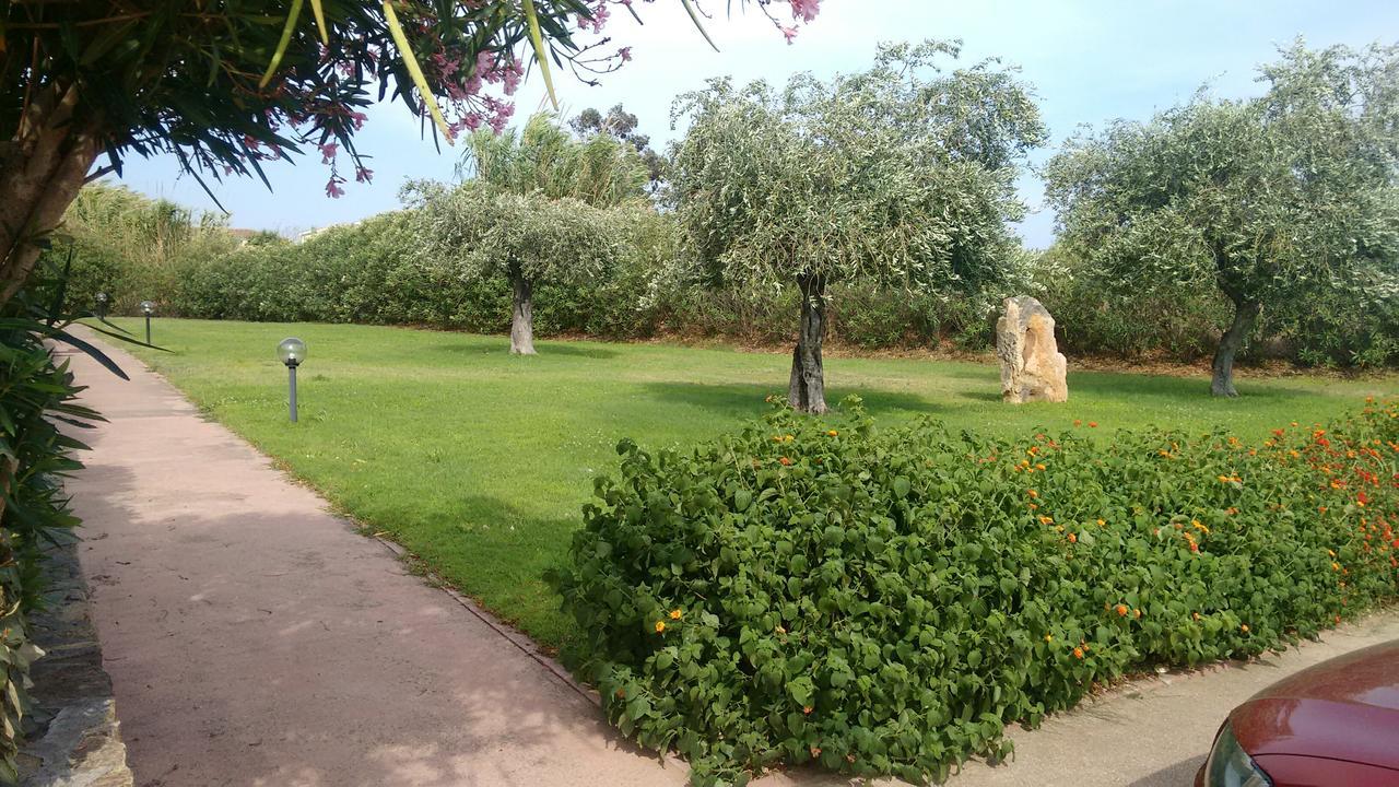 Residence Edilmare San Teodoro Εξωτερικό φωτογραφία