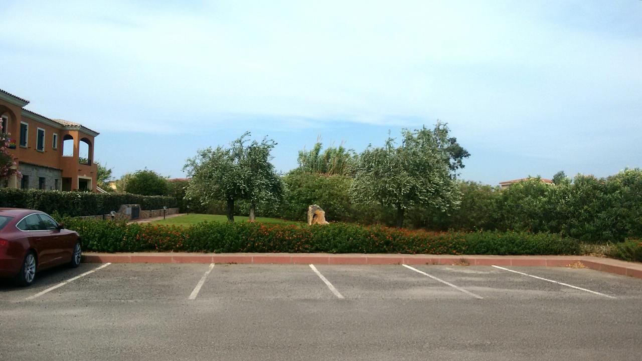 Residence Edilmare San Teodoro Εξωτερικό φωτογραφία